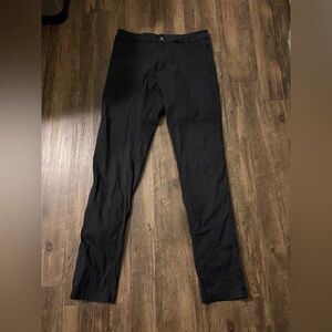 Birddogs Black Chino Men's pants 32x34